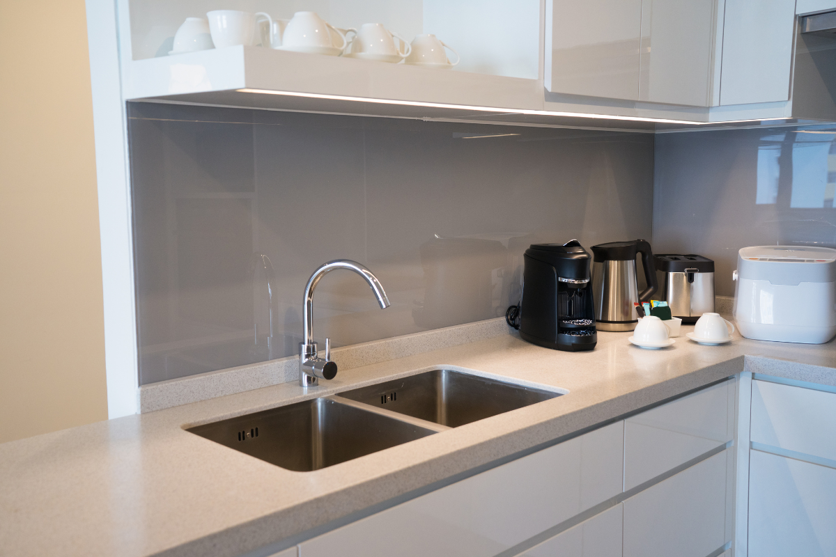 How to Disinfect Countertops