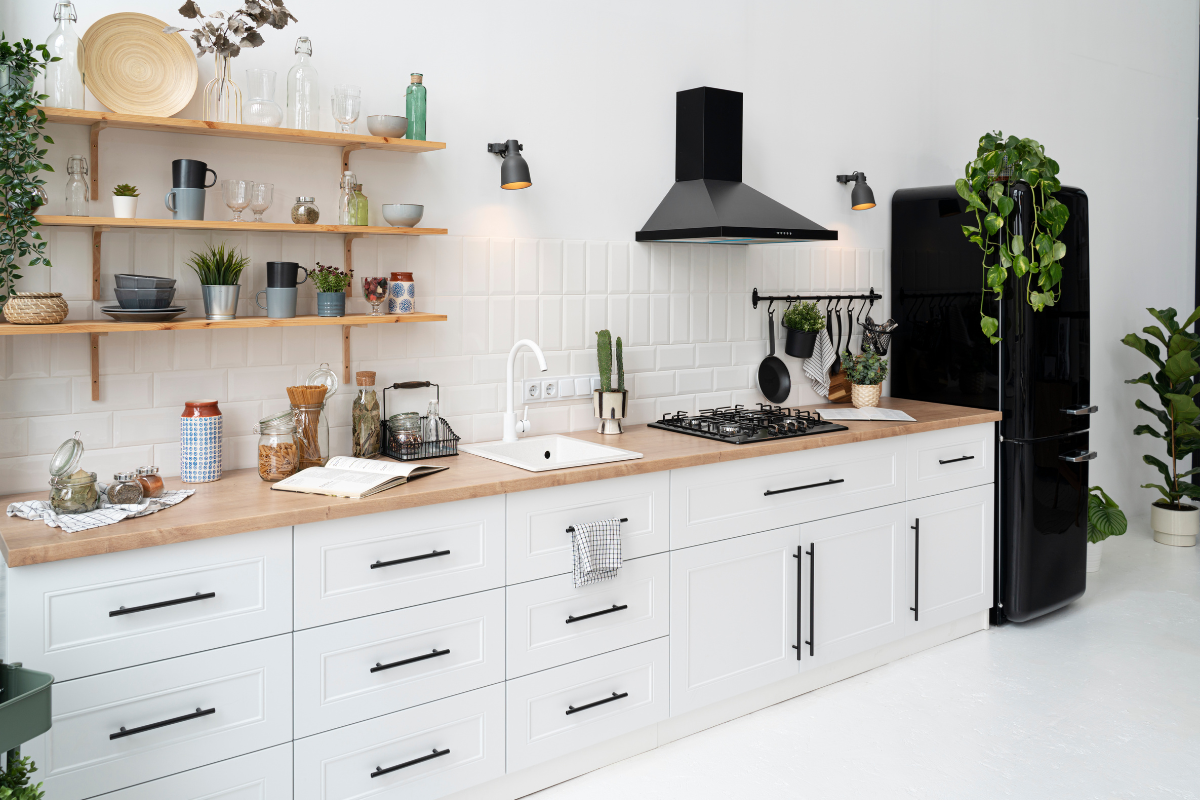 Visit ReveCuisine for the best Kitchen Cabinets at Montreal and Laval